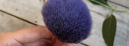 Кисти Real Techniques: Powder brush и Expert face brush