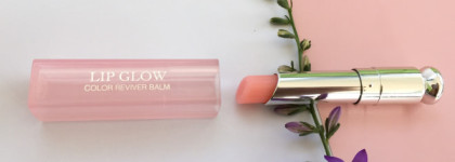 Dior Addict: Lip glow & Lip maximizer