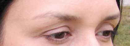 Lumene  Blueberry eyebrow shaping wax - оттенок  2 Grey brown