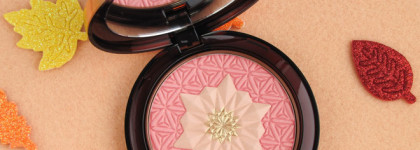 Аrtdeco Bronzing Blusher. Мое осеннее солнце