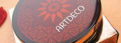 Аrtdeco Bronzing Blusher. Мое осеннее солнце