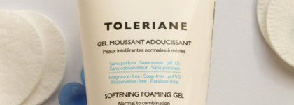 Спасение сухой кожи с La Roche-Posay. Очищение