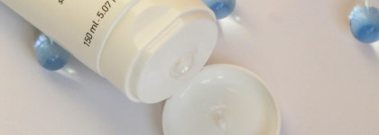 Спасение сухой кожи с La Roche-Posay. Очищение