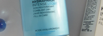 Спасение сухой кожи с La Roche-Posay Hydraphase. Увлажнение