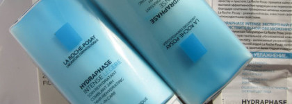 Спасение сухой кожи с La Roche-Posay Hydraphase. Увлажнение