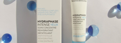 Спасение сухой кожи с La Roche-Posay Hydraphase. Увлажнение