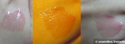 Блеск для губ Mary Kay NouriShine Plus® Lip Gloss Melon Burst (Дынный Коктейль)