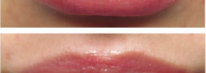 Блеск для губ Mary Kay NouriShine Plus® Lip Gloss Melon Burst (Дынный Коктейль)