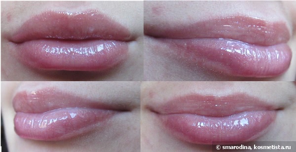 Блеск для губ Mary Kay NouriShine Plus® Lipgloss Silver moon (Лунный Свет) 047957