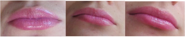 Flormar Deluxe Shine Gloss Stylo D31 - или как я полюбила