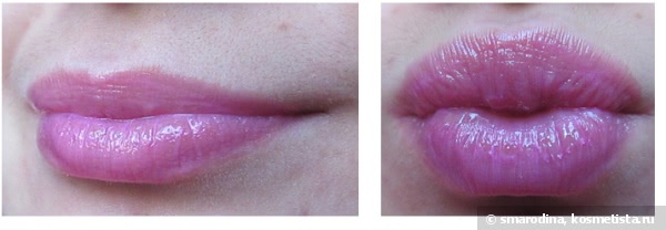 Flormar Deluxe Shine Gloss Stylo D31 - или как я полюбила