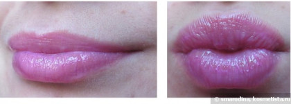 Flormar Deluxe Shine Gloss Stylo D31 - или как я полюбила