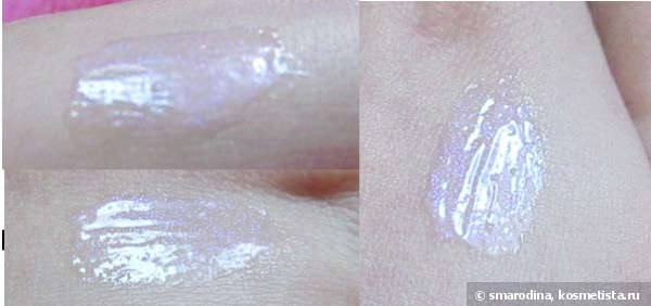 Блеск для губ Mary Kay NouriShine Plus® Lipgloss Silver moon (Лунный Свет) 047957