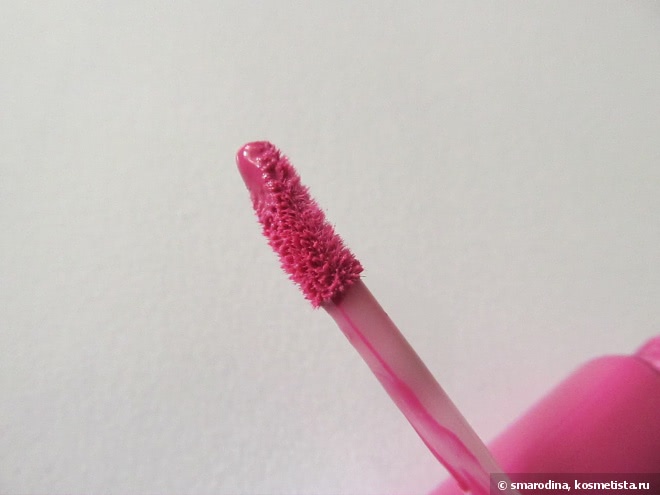 NYX Mega Shine Lip Gloss №136 Dolly Pink