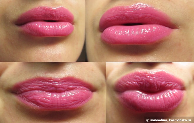 NYX Mega Shine Lip Gloss №136 Dolly Pink