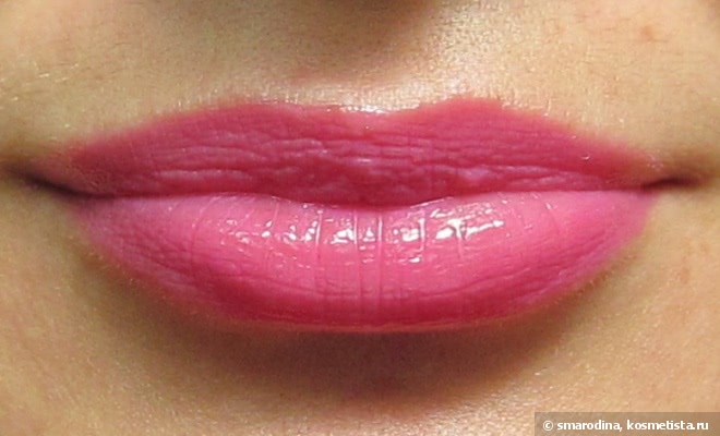 NYX Mega Shine Lip Gloss №136 Dolly Pink