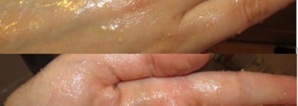 Неоднозначный скраб для тела Грейпфрут от ТМ ЯКА