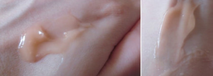 Цитрусовый мусс для увлажнения тела  Яка