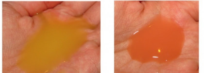 Два шампуня от davines