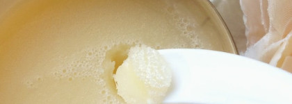 Первый в своем роде. Гидрофильный бальзам от Organic Kitchen и блогера Адэль (Donttouchmyface)