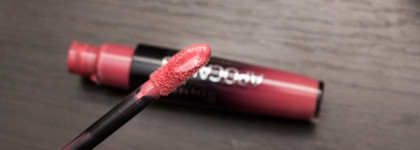 Rimmel lip apocalips в оттенке 101 celestial - моя любовь