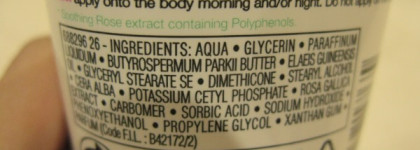 Молочко и роза Vichy Essentielles body cream-milk dry skin