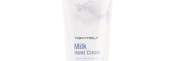 Молочные реки и кисельные берега: крем для рук Milk Hand Cream от Tonymoly