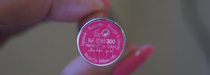 Моя розовая конфета Pupa Miss Pupa Ultra Brilliant Lips #300 Pop Pink