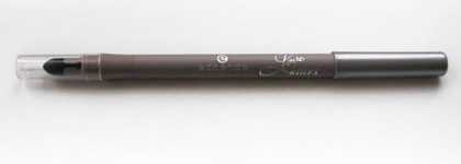 Любовь и голуби. Essence Love Letters duo eye pencil 02 Grey-headed Lovebird