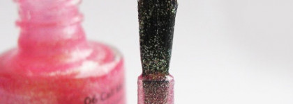 Весенние новинки Catrice: Catrice Crushed Crystals 06 Call Me Princess