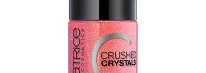 Весенние новинки Catrice: Catrice Crushed Crystals 06 Call Me Princess