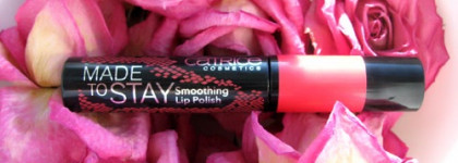 Весенние новинки Catrice: Catrice Made To Stay Smoothing Lip Polish 030 Strawberry’s Secret