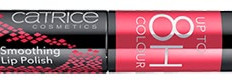 Весенние новинки Catrice: Catrice Made To Stay Smoothing Lip Polish 030 Strawberry’s Secret