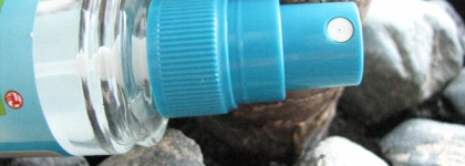 Alterra Sport Deo-Spray Koffein & Bio-Lemongras - немцы против пота, часть первая