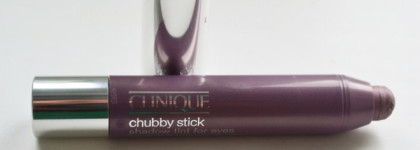 В самое сердце : Clinique Chubby Stick Shadow Tint for Eyes 09 Lavish Lilac