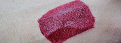 Любовь? Разочарование? Жидкая матовая помада от H&M оттенке Screen Siren