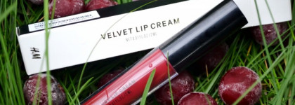 Любовь? Разочарование? Жидкая матовая помада от H&M оттенке Screen Siren