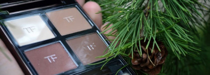 Must Have моей косметички - Tom Ford Eye Color Quad 03 Cocoa Mirage