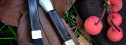 Must Have моей косметички - Tom Ford Eye Color Quad 03 Cocoa Mirage