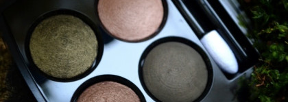 Осеннее очей очарованье с Chanel Les 4 Ombres Multi Effect Quadra Eyeshadow # 254 Tisse D’automne. Chanel Les Automnales Fall 2015 Collection