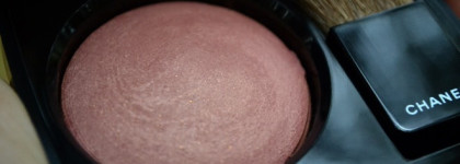Chanel Joues Contraste Powder Blush # 260 Alezane. Chanel Les Automnales Fall 2015 Collection