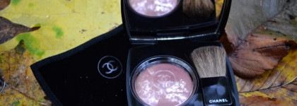 Chanel Joues Contraste Powder Blush # 260 Alezane. Chanel Les Automnales Fall 2015 Collection