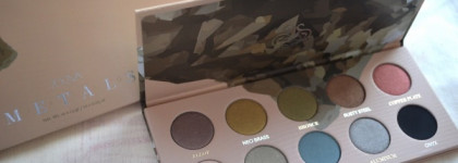 Zoeva Mixed Metals Eyeshadow Palette