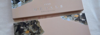 Zoeva Mixed Metals Eyeshadow Palette