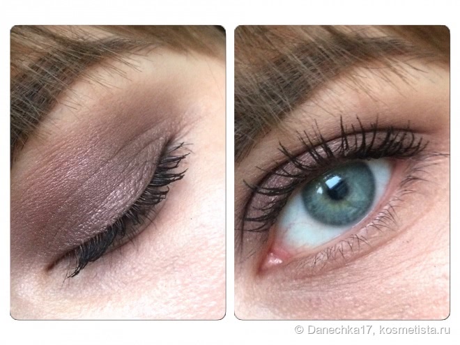 Открытие года: Giorgio Armani Eye Tint #8 Flannel, #10 Senso, #11 Rose Ashes, #14 Sunrise
