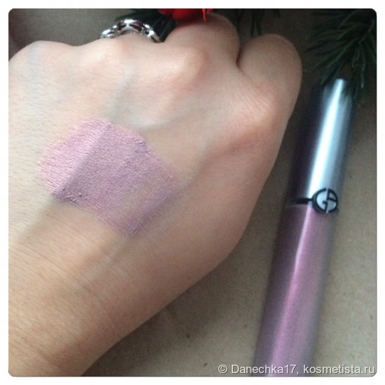 Открытие года: Giorgio Armani Eye Tint #8 Flannel, #10 Senso, #11 Rose Ashes, #14 Sunrise