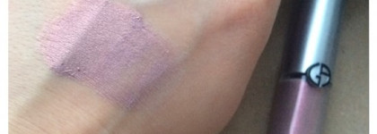 Открытие года: Giorgio Armani Eye Tint #8 Flannel,  #10 Senso,  #11 Rose Ashes, #14 Sunrise