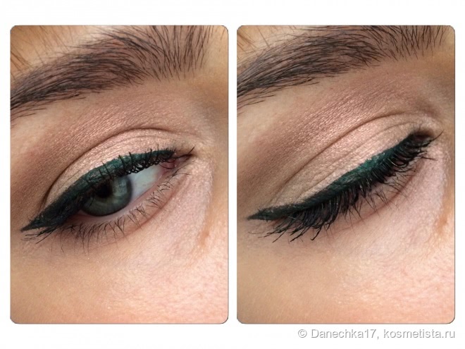 Открытие года: Giorgio Armani Eye Tint #8 Flannel, #10 Senso, #11 Rose Ashes, #14 Sunrise