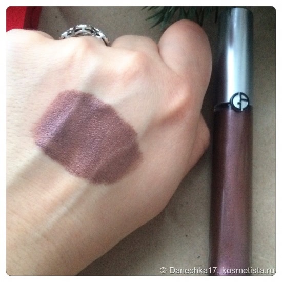 Открытие года: Giorgio Armani Eye Tint #8 Flannel, #10 Senso, #11 Rose Ashes, #14 Sunrise