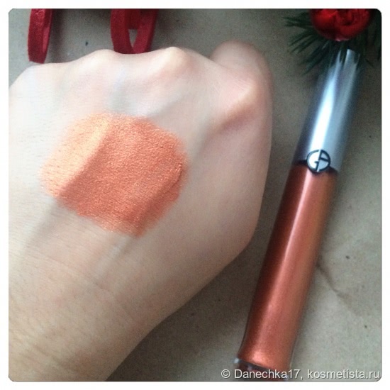 Открытие года: Giorgio Armani Eye Tint #8 Flannel, #10 Senso, #11 Rose Ashes, #14 Sunrise